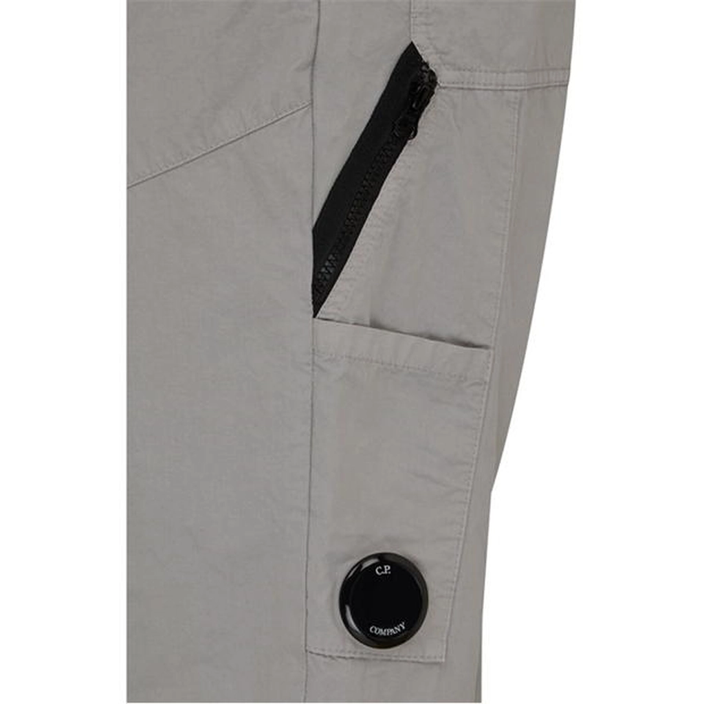 CP Company Microreps Loose Cargo Pants - Grey
